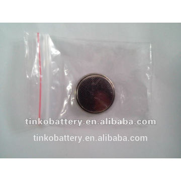 800mAH Batterie Lithium CR2477 dans l’usine de la Chine